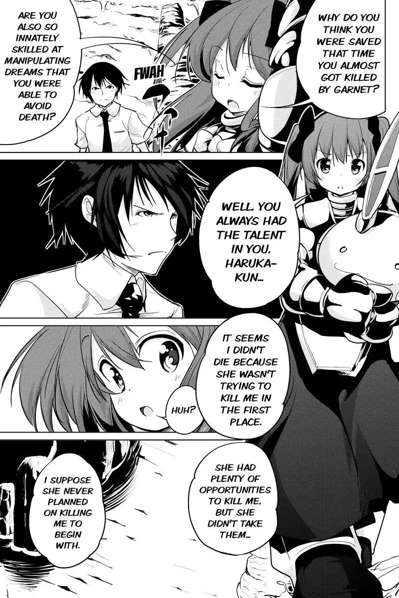 Kyousei Harem Keiyaku Chapter 37 5